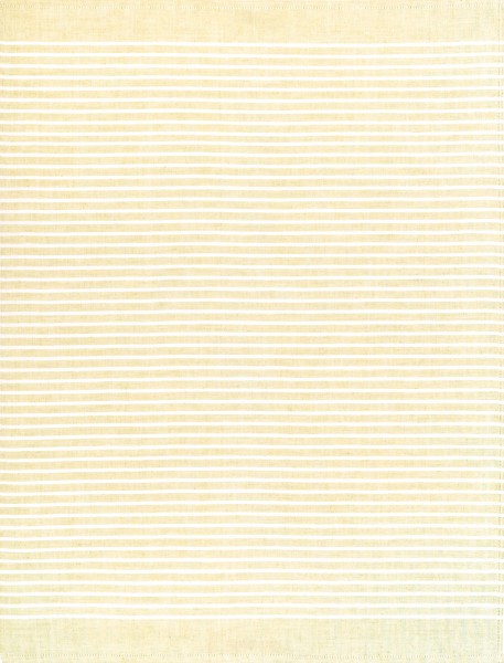 SORBETICO QUERSTREIFEN WEISS GESCHIRRTUCH MEYER-MAYOR limone