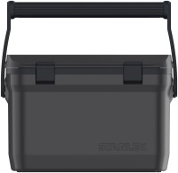 Easy-Carry Outdoor Cooler 15.1l black