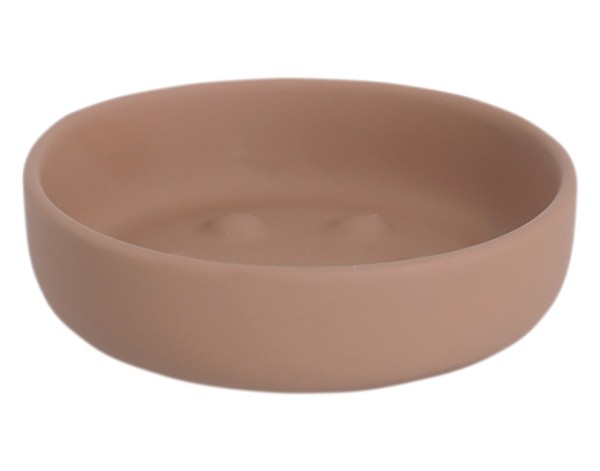 Seifenschale mocca 11.2x3.3