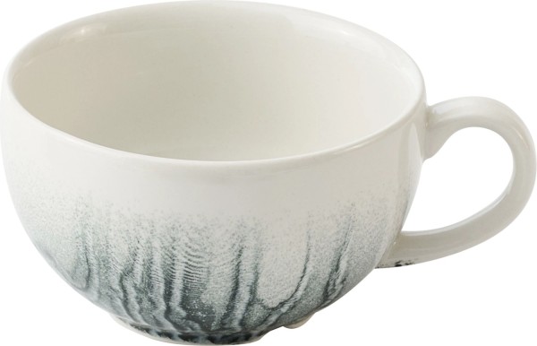 Tide Black Cappuccino Tasse 22.7cl