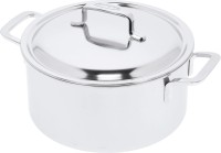 Intense 5 Kochtopf 24cm mit doppelwandigem Deckel