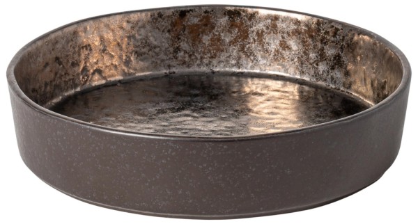 Lagoa Schale 685ml D20cm H4.5cm metal