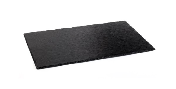 Naturschieferplatte GN 2/4 53x16.2cm