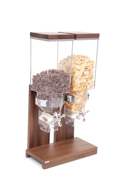 NATURE Müslispender 2x 3.5L