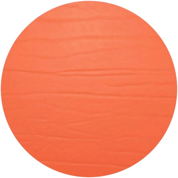 Dumbo Untersetzer Orange rund D10cm