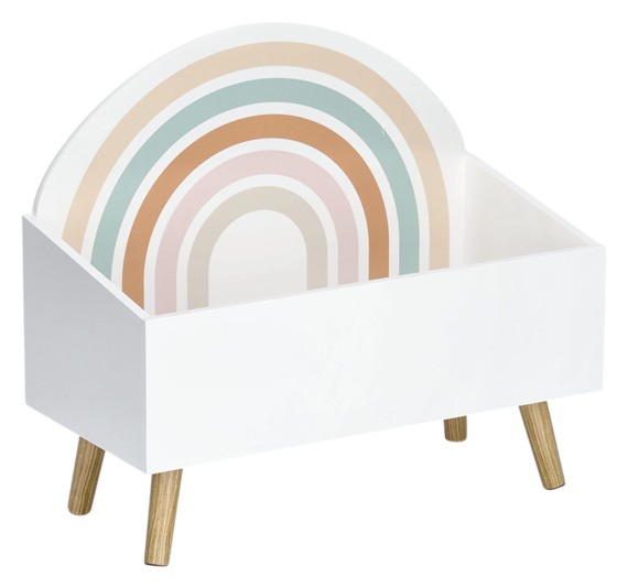 Aufbewahrungstruhe Rainbow