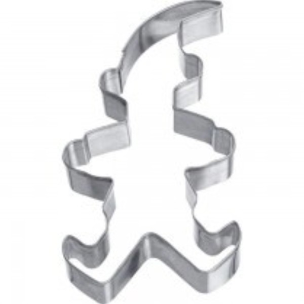 Ausstechform Wichtel, 8cm