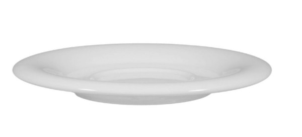 Savoy Kombi-Untertasse Ø16.5cm weiss