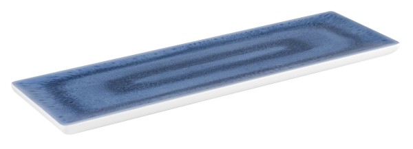 GN 2/4 Tablett BLUE OCEAN 53x16,2cm H2cm