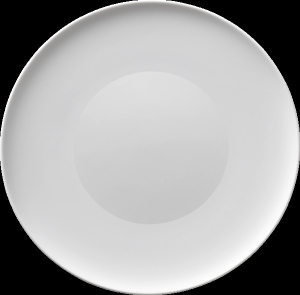 Essentials sandgestrahlt Teller flach coupe 26cm