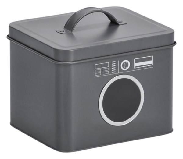 Waschtab-Box grau