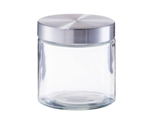 Vorratsglas rund 750ml