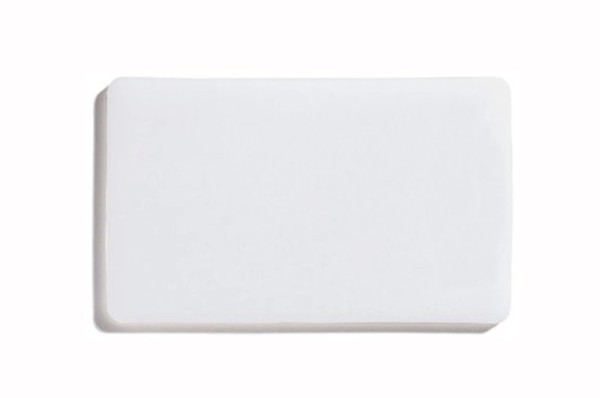 Schneidebrett 25x15cm weiss