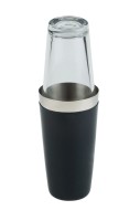 Ersatzglas für Boston Shaker, ca. D8.5cm. H14.5cm