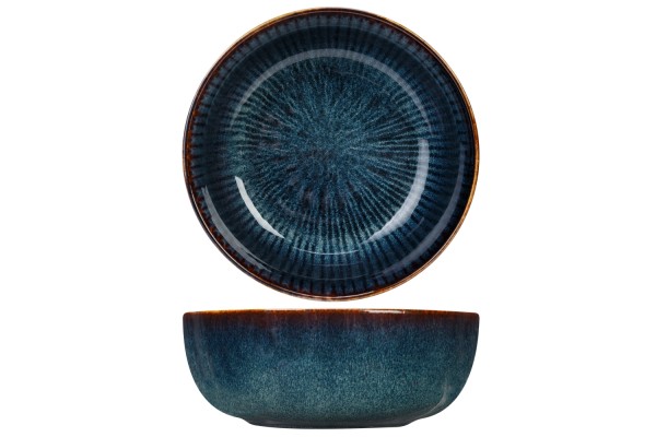Atlantis Stripe Schüssel 16.5xh6.3cm