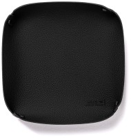 Tablett Stockholm Small schwarz
