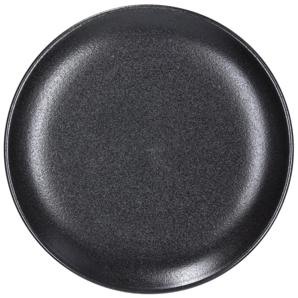 JAP Dessertteller D18.5cm schwarz