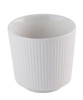 Nourish White Becher 23cl, H7.8cm