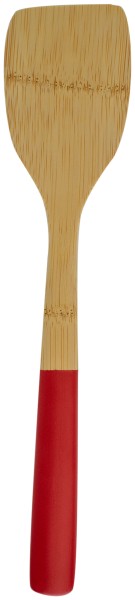 Spachtel 30cm Bambus brick red