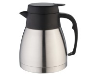 Isolierkanne Inox sw 1 l