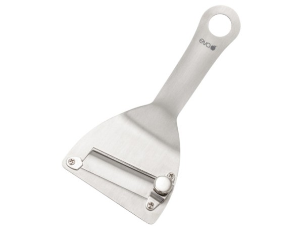 Trüffel und Käsehobel Inox