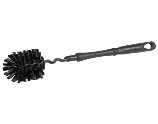 WC-Bürste Flex schwarz ø6.5cm