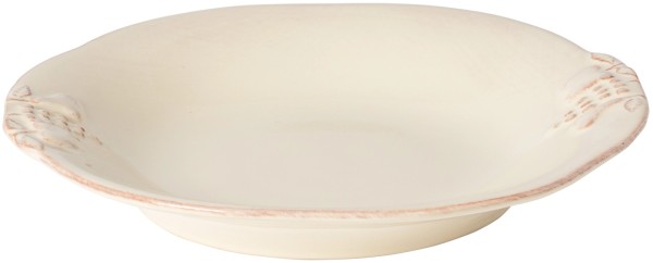 Madeira Harvest Teller tief 570ml D24cm H3.9cm vanilla crème