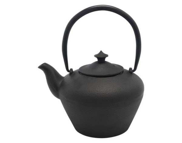Teekanne Chengdu 1.0 l schwarz