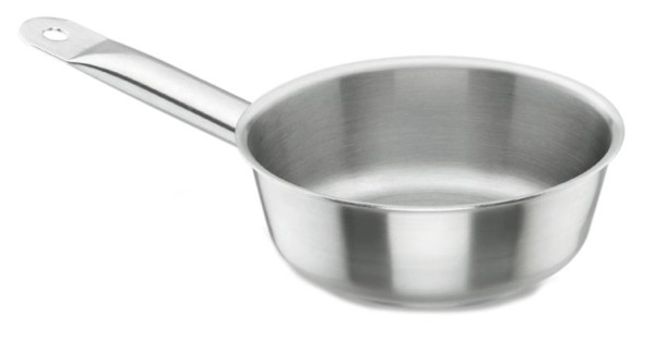 Chef Classic Sauteuse konisch D18cm 1.2lt
