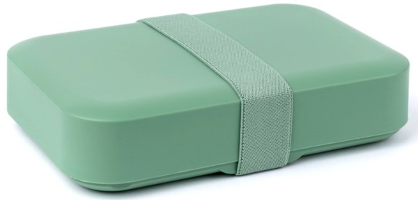 Lunchbox L PP sage