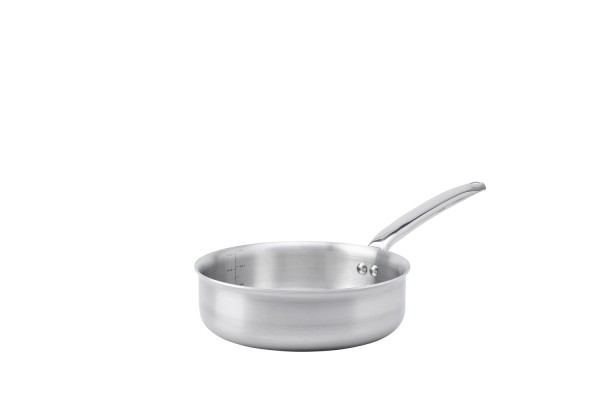 Sauteuse gerade Alchimy 24cm
