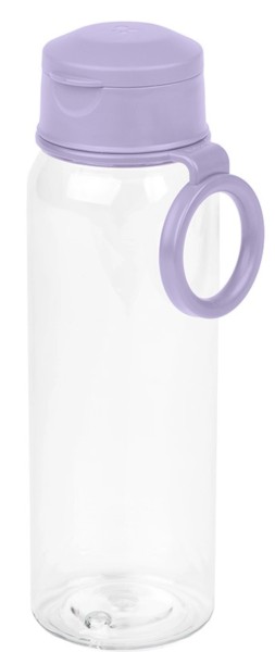 Amuse Wasserflasche 500ml PP lavender