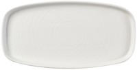 Chefs Plate Chefs Walled Oblong white 30x15.4cm