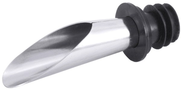 Weinflaschenausgiesser