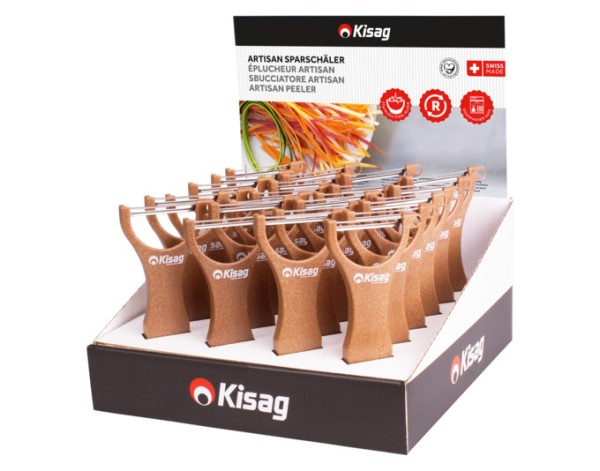 Dis. Schäler Artisan 24 Stk.nt