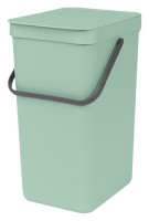 Abfallbeh. Sort&Go jade 16l