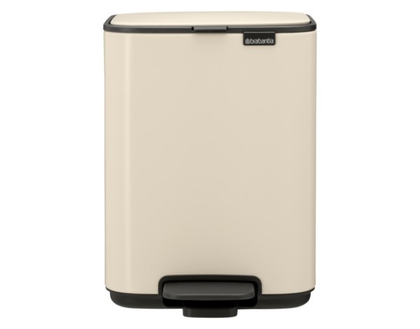 Treteimer Bo soft beige 4 l
