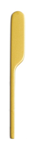 Lab Kuchenmesser Monobloc Vintage gold