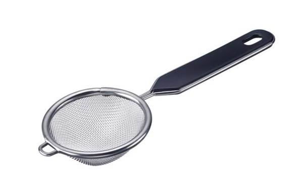 Teesieb Traditionell, D7, 20.5x7x3cm