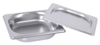 Deckel GN 1/6 ohne Griff zu Menüschale 046.004.743