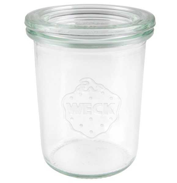 WECK Mini-Sturzglas 160ml RR60 mit Deckel