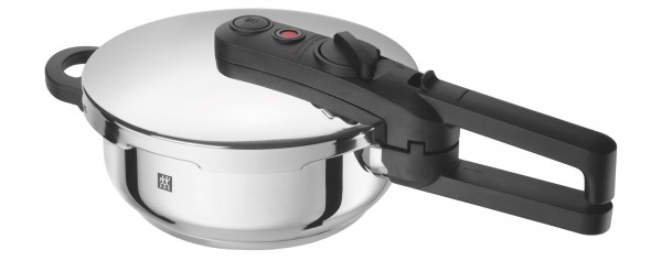 EcoQuick Dampfkochtopf, 3 l
