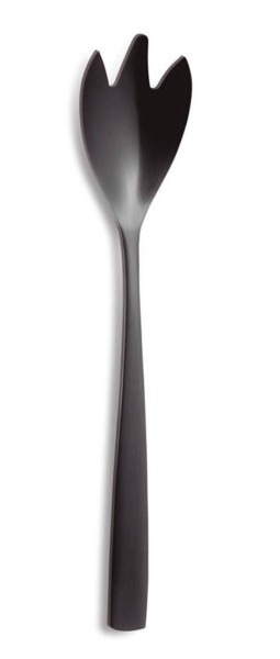 Bcn Salatgabel 18 0 Schwarz matt