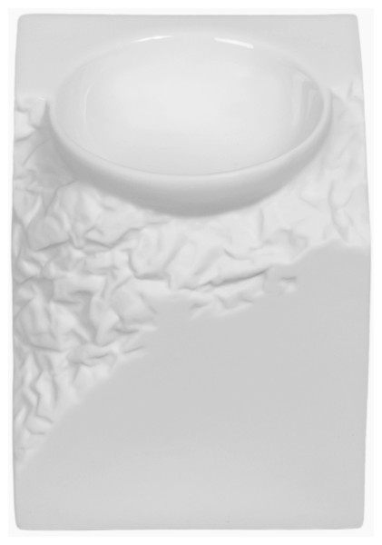 Terra Podium 10cm H11cm weiss