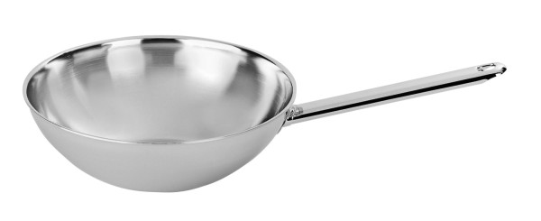Apollo 7 Wok mit flachem Boden 3.3lt 26cm