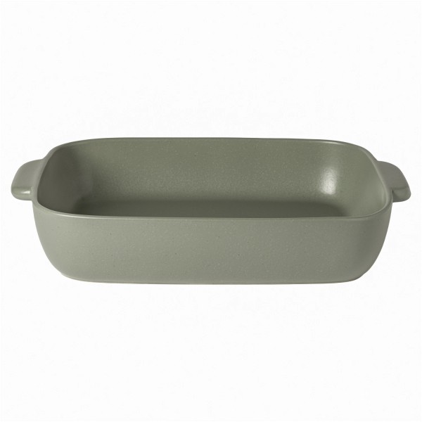 Pacifica Backform 7.45l 19x32.1cm H9.2cm artichoke