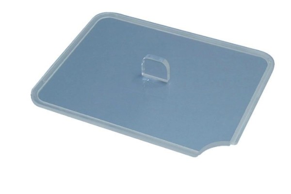 Deckel mit Löffelaussparung GN1/1 transparent