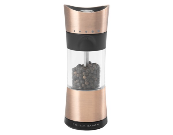 Pfeffermühle Horsham kupfer 15