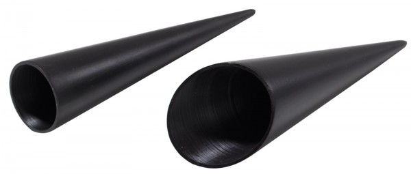 Cornet Exoglass 12er Set D50xH140mm