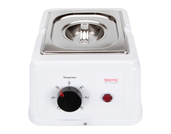 Temperiergerät weiss